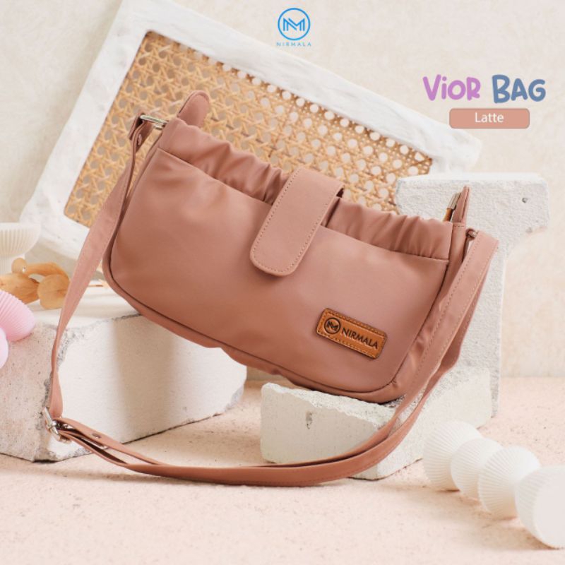 Vior bag by nirmala