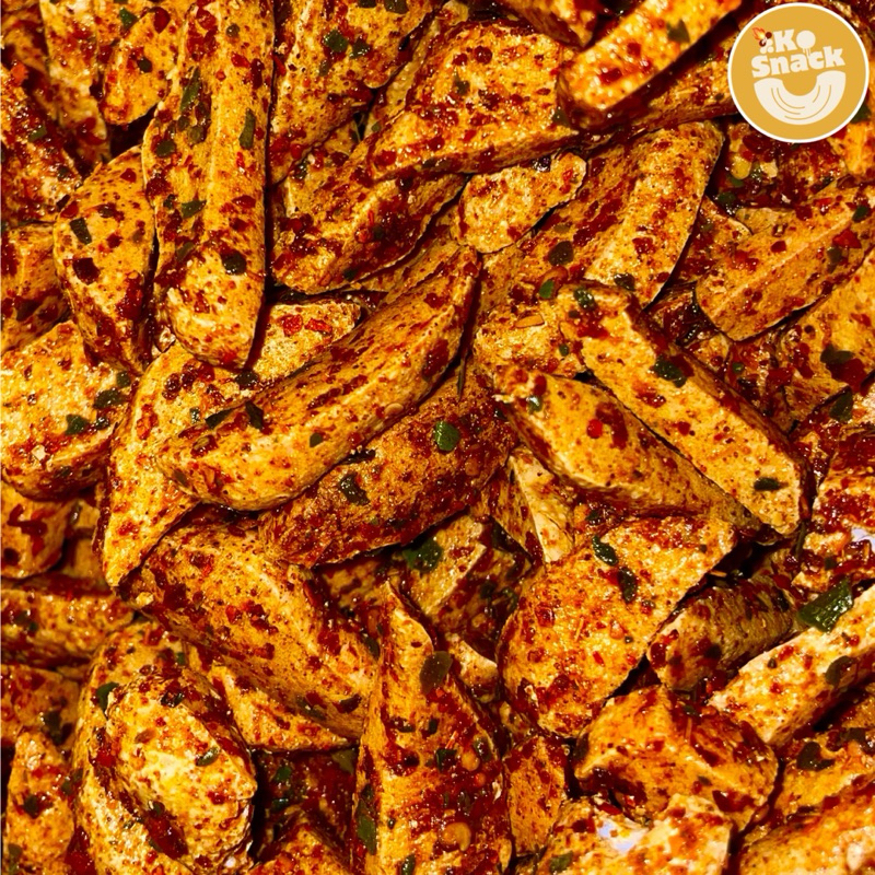 

iKoSnack. 1/2 Kg Basreng Lvl 2 pedas daun jeruk