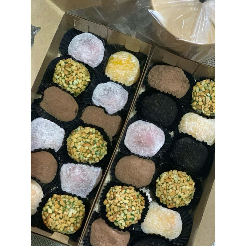 

Mochi mochi
