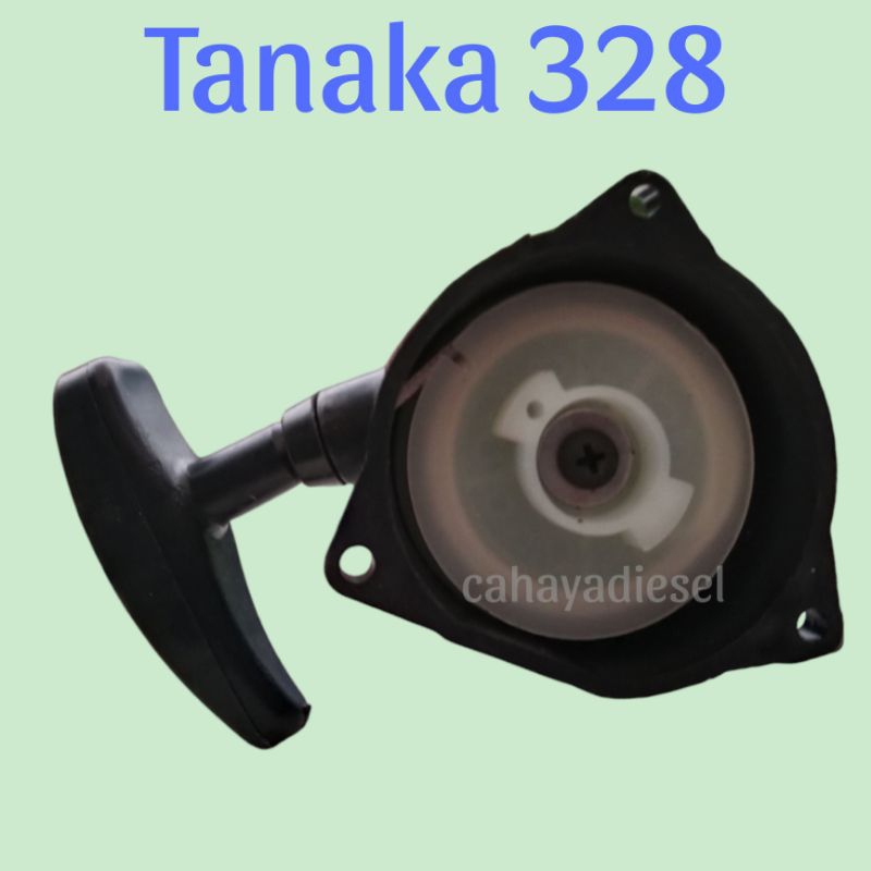 RB RECOIL STARTER Mesin Potong Rumput Type Tanaka 328 Import