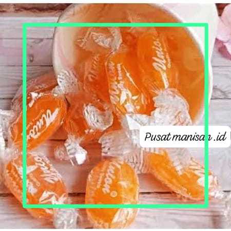 

permen jeruk union (250gram) MANIS