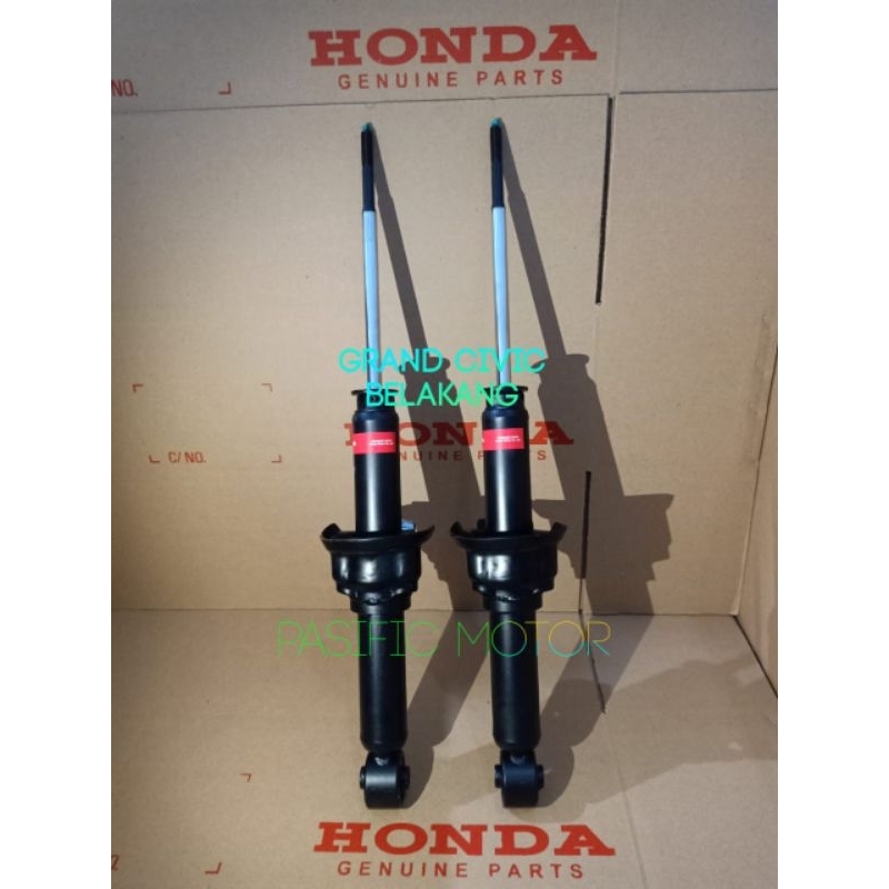 shockbreaker shock absorber Honda grand Civic belakang