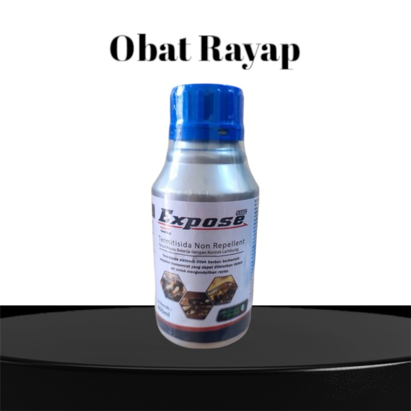 Expose 55 SC Obat Anti Rayap Sangat Ampuh