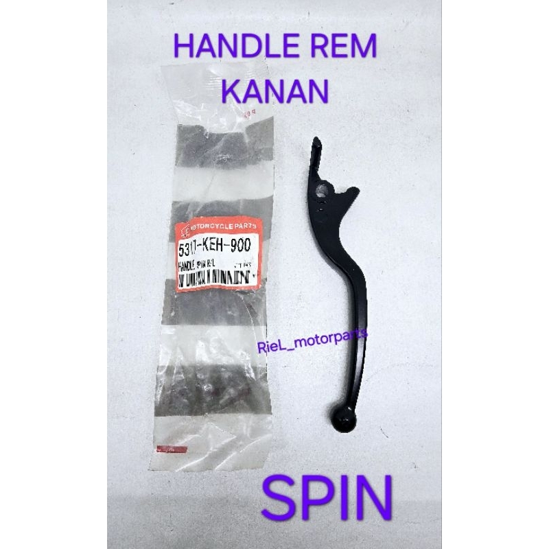 Handle Rem Kanan (OSK) SPIN handel tuas