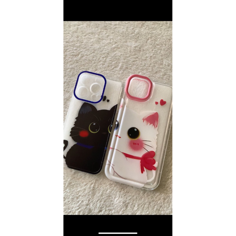 Case couple lucu @clstore.padang Ready for Iphone 7+/8+ to Iphone 15 Promax