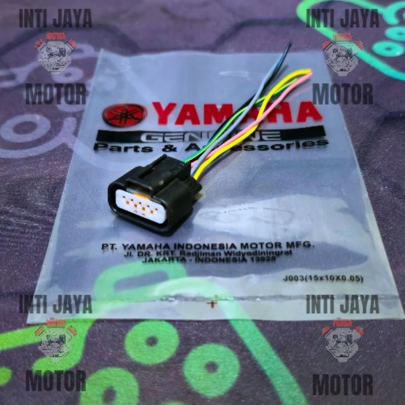 Socket sensor tps maqs mio j nmax vixion fino x ride aerox original lospack