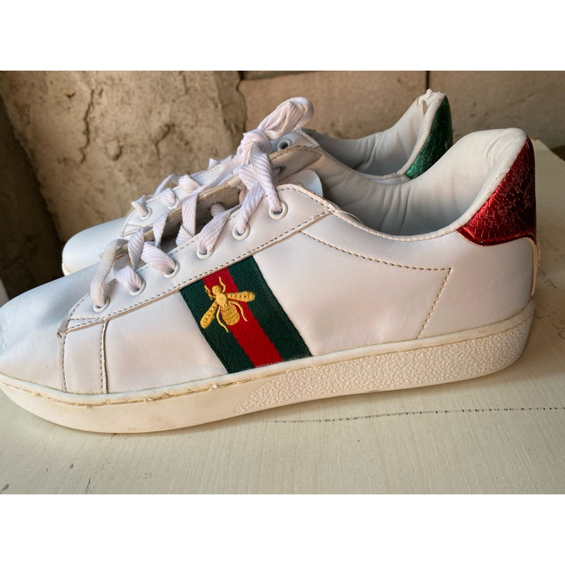 sepatu capung second branded merk capung