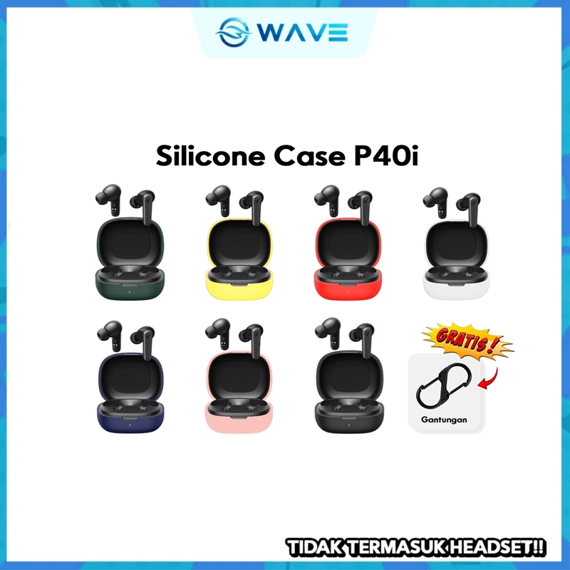 P40i Silicone Case Pods Soundcore P40i Anker Polos