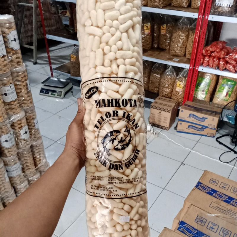 

Pilus Telur ikan