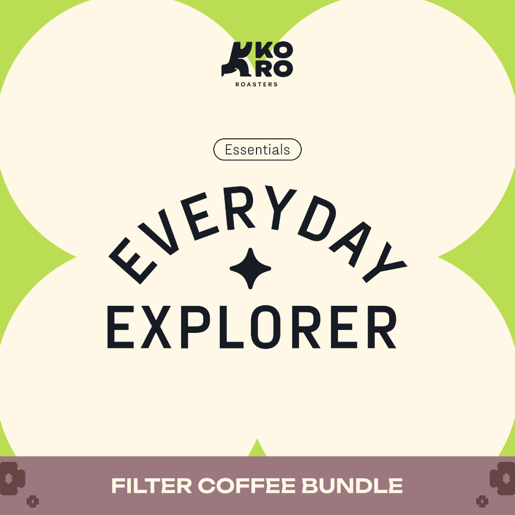 

Bundle Kopi Arabica - Explorer's Essentials Collection - Specialty Coffee by Koro Roasters