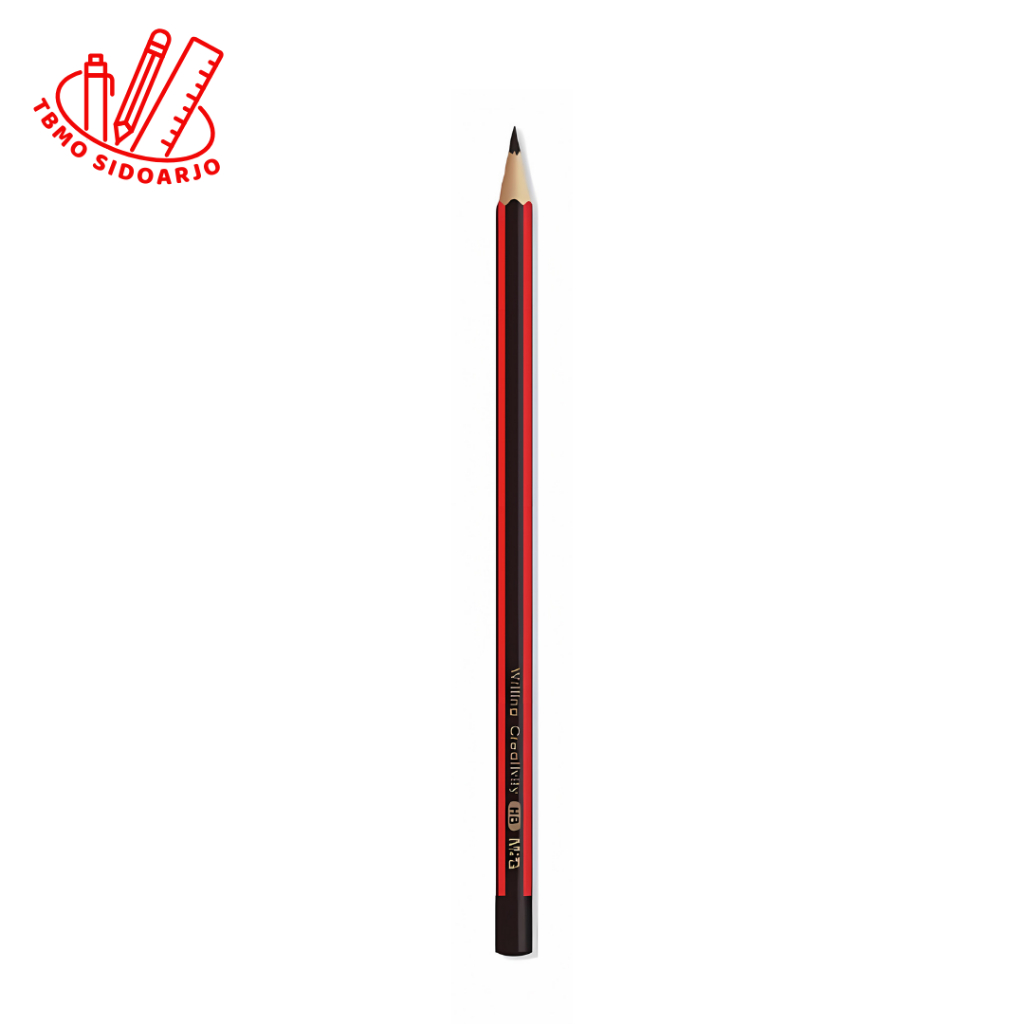 

TBMO M&G Pencil HB Hexagonal Per Pcs AWP30897