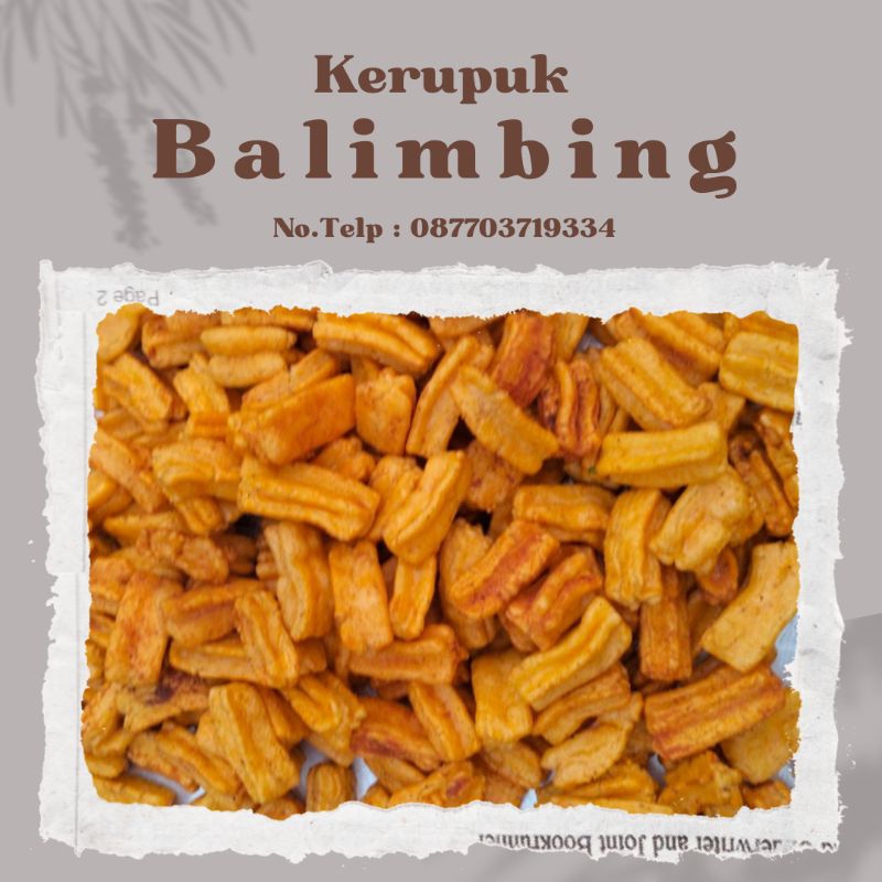 

Kerupuk Balimbing (17×25)