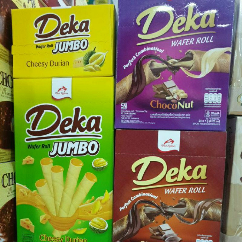 

Deka Wafer Roll