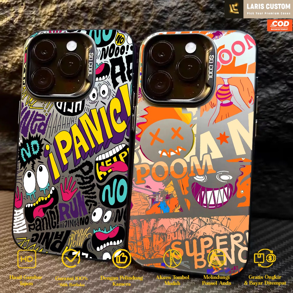 Case Vivo Y03 Y100 Y12/Y15/Y17 Y20 Y02/Y02T Y21/Y21S Y22 Y27 Y28 Y30 Y50 Y36 Y17S Y91C Y01 V30E V30 