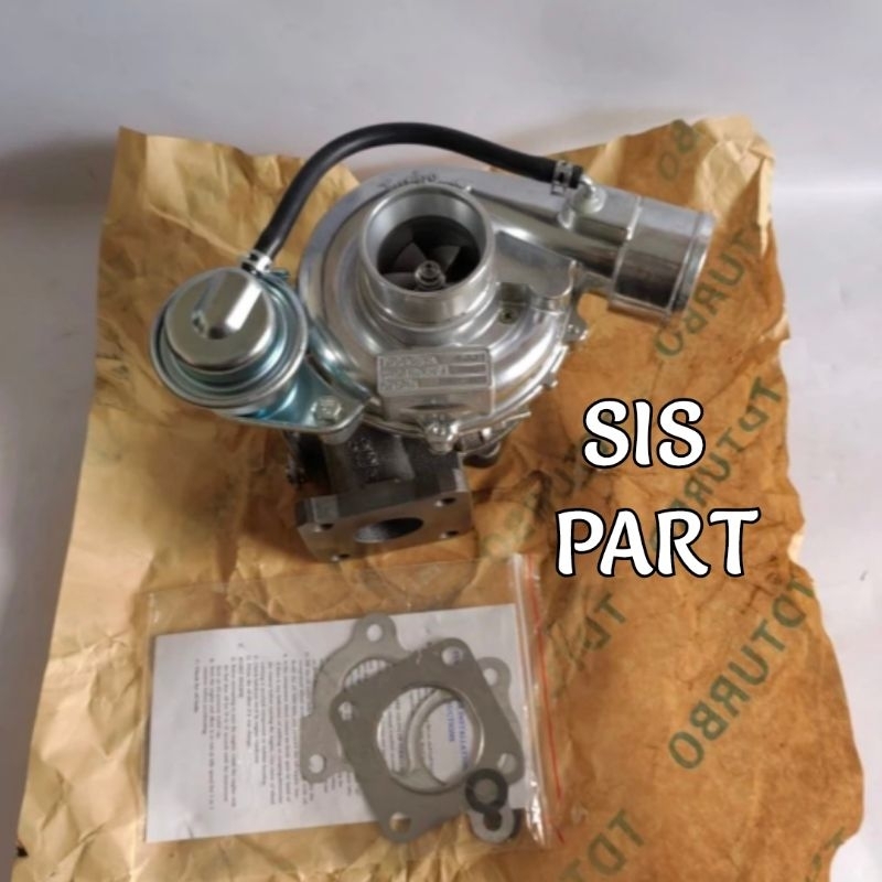 Turbo Cas Turbo Charger Isuzu Dmax
