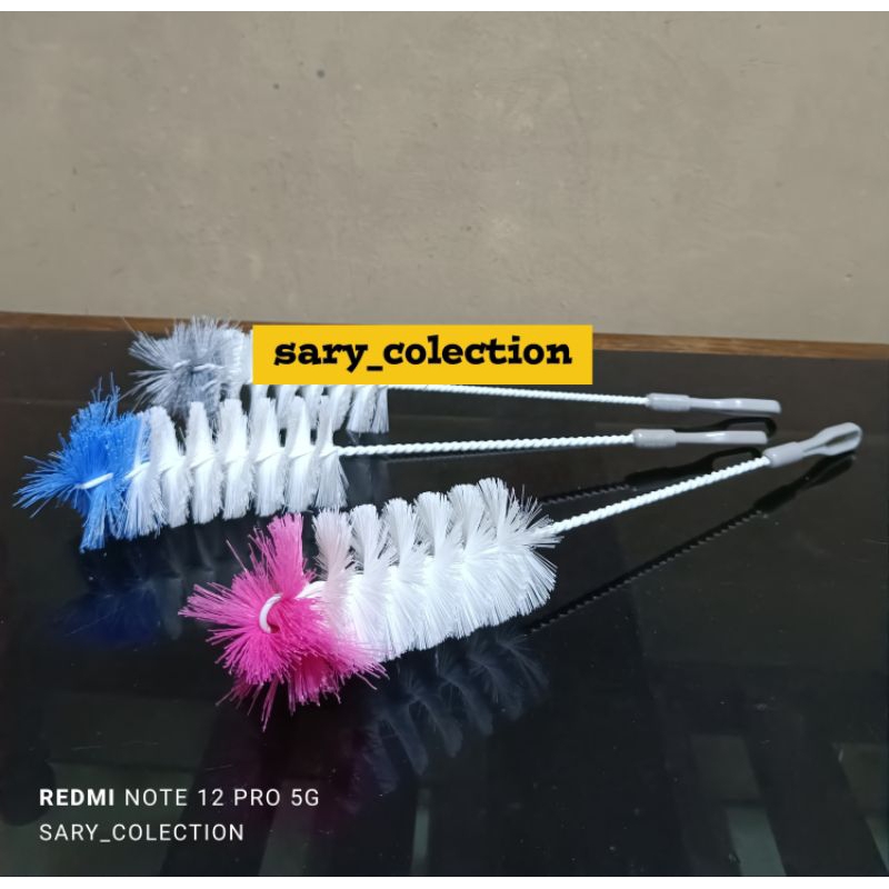 Sikat Botol NAGATA 336