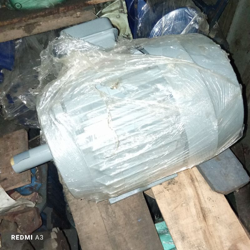 dinamo 10 hp 7,5 kw 3 phase TATUNG original 380-660v 2800 rpm