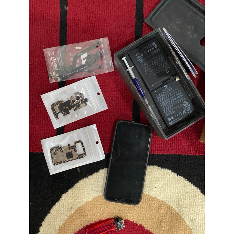 LCD Black Shark 2