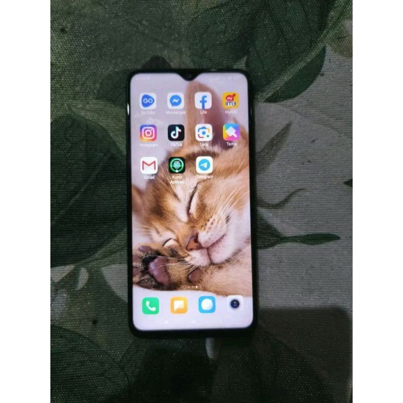 LCD Ts Ori Copotan Redmi Note 8 Pro