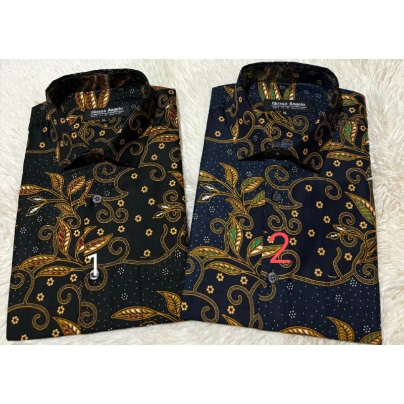 Aikido Kemeja Lengan Pendek Pria