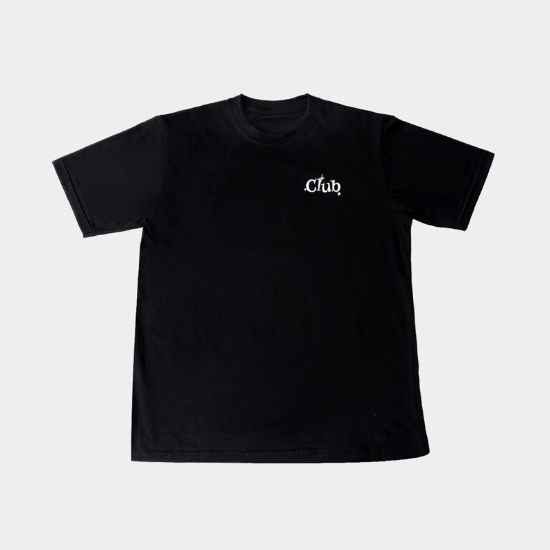Official Merch Reality Club - Am I Bothering You? Monochrome T-Shirt
