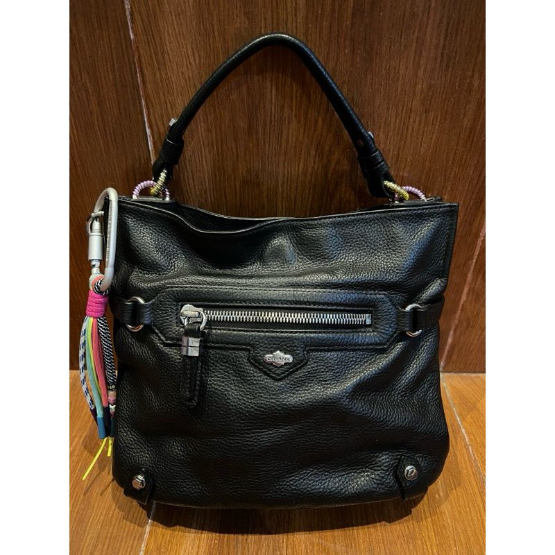 SOLD oryany sling bag top handle atau hand bag