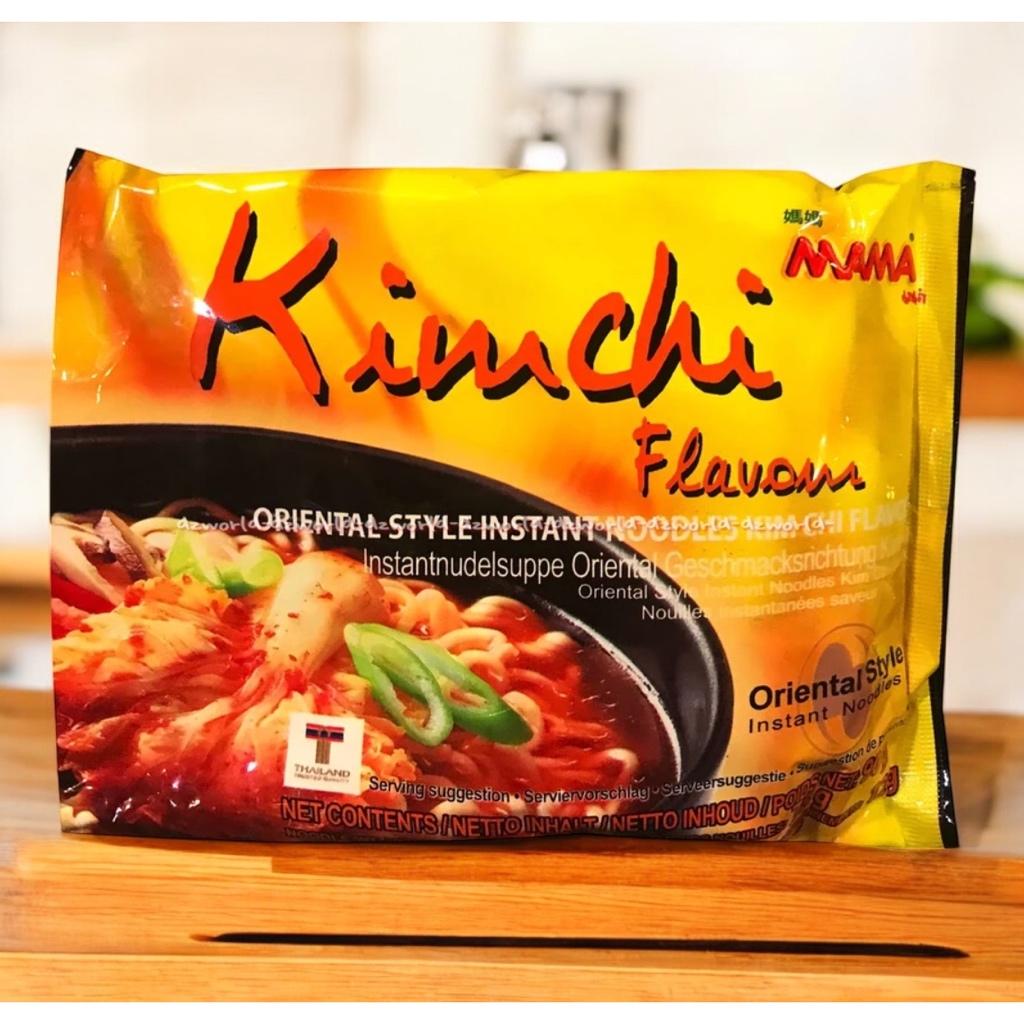 

Kimchi Flavour 90gr Mie Kimci Rasanya Yang Lezat Dan Persiapannya Cepat Dan Mudah