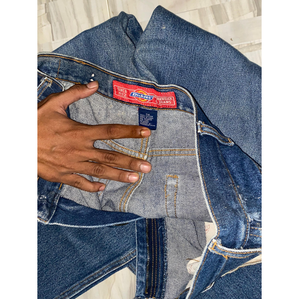 Celana Jeans Dickies Original