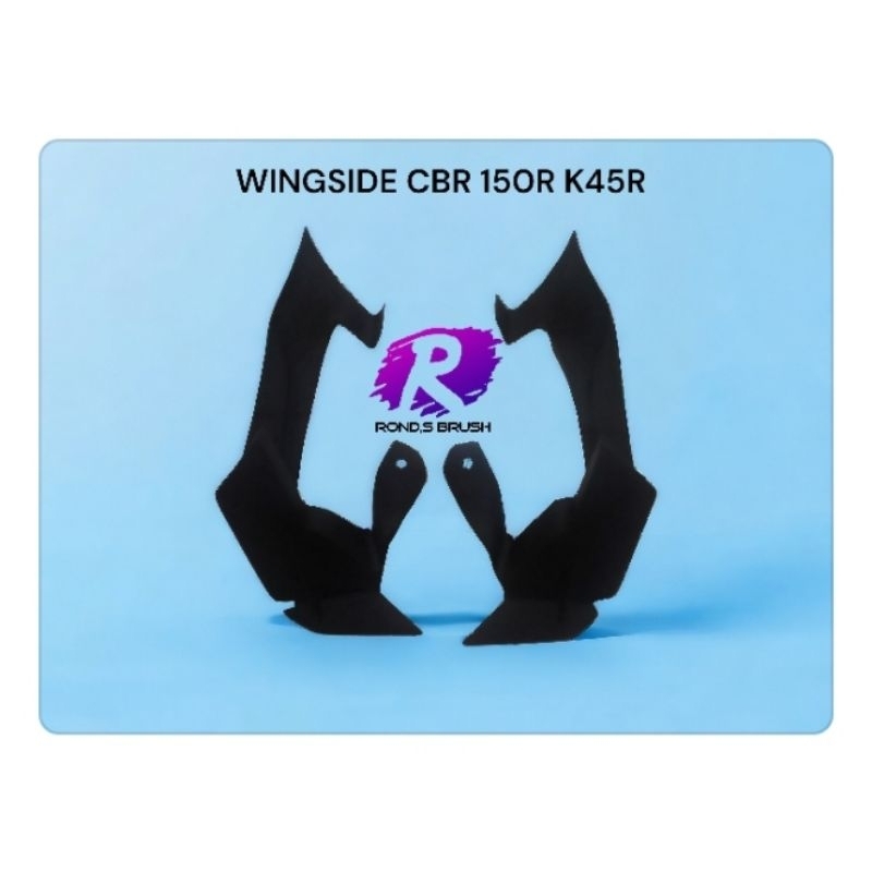 WINGSIDE CBR 150R K45R MODEL BMW 1000