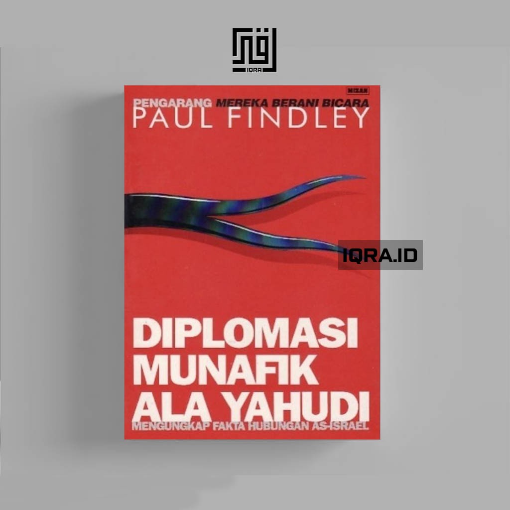 

[0770] Diplomasi Munafik Ala Yahudi - Paul Findley