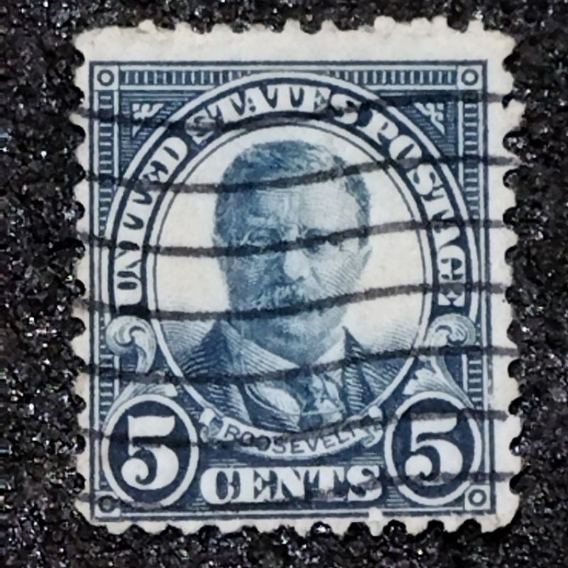 

Perangko prangko Tokoh Terkenal