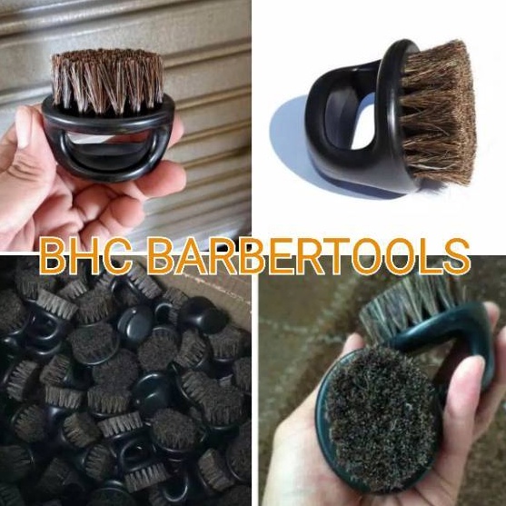 HOT FADE BRUSH RING  SIKAT FADE  SIKAT RAMBUT  PEMBERSIH RAMBUT  ALAT CUKUR  FADING BRUSH