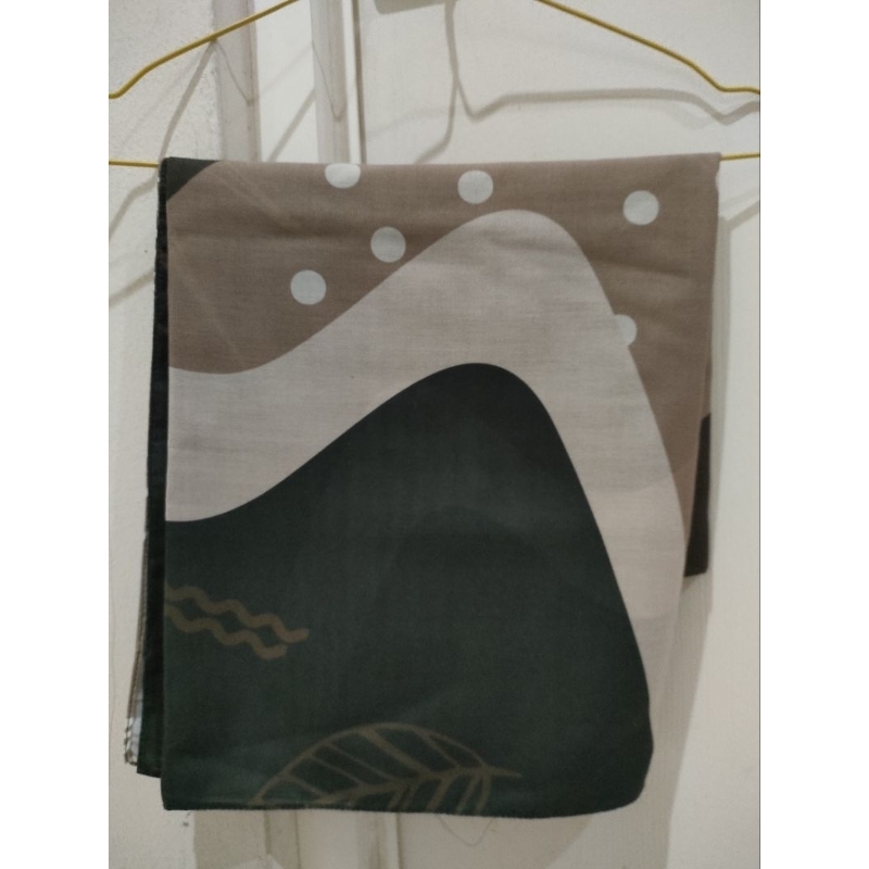 Hijab voal alfath (preloved)