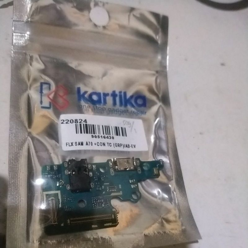 pcb charger samsung a70