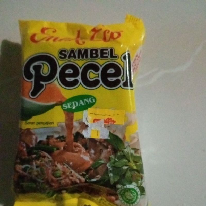 

rempah daun mas campuran sambel pecel