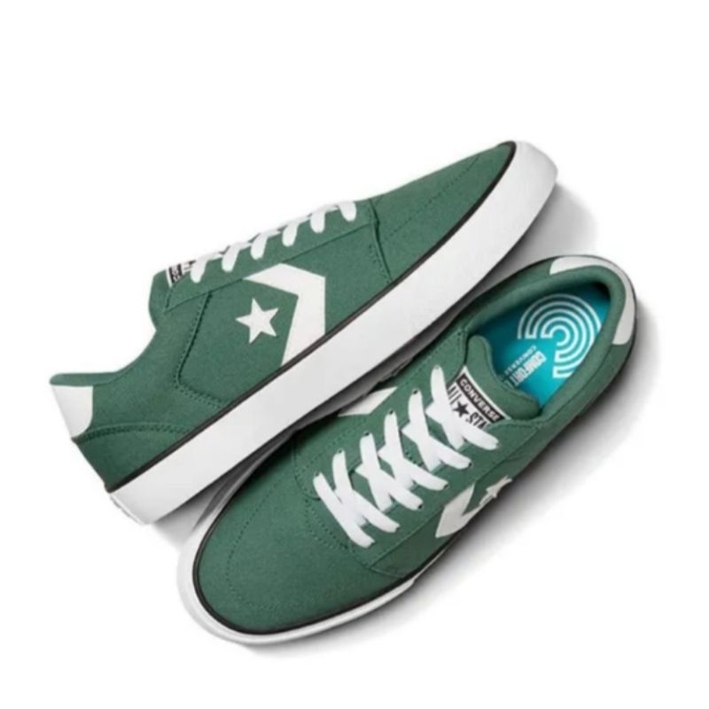 CONVERSE BELMONT MEN - ADMIRAL ELM/WHITE