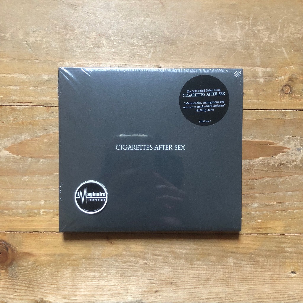 CD Import Cigarettes After Sex ‎- Cigarettes After Sex CD Impor Original