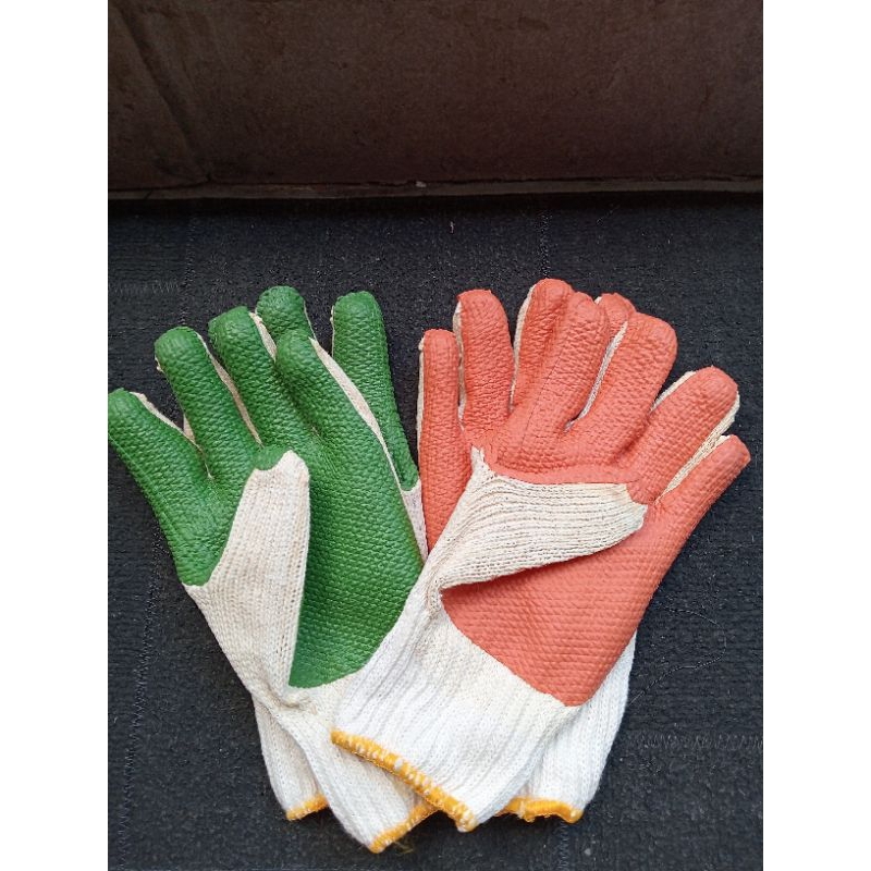 SARUNG TANGAN KARET TEBAL