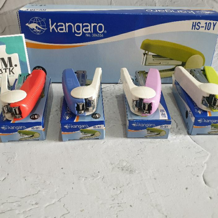 

PROMO MENARIK Stapler Kangaro HS1Y