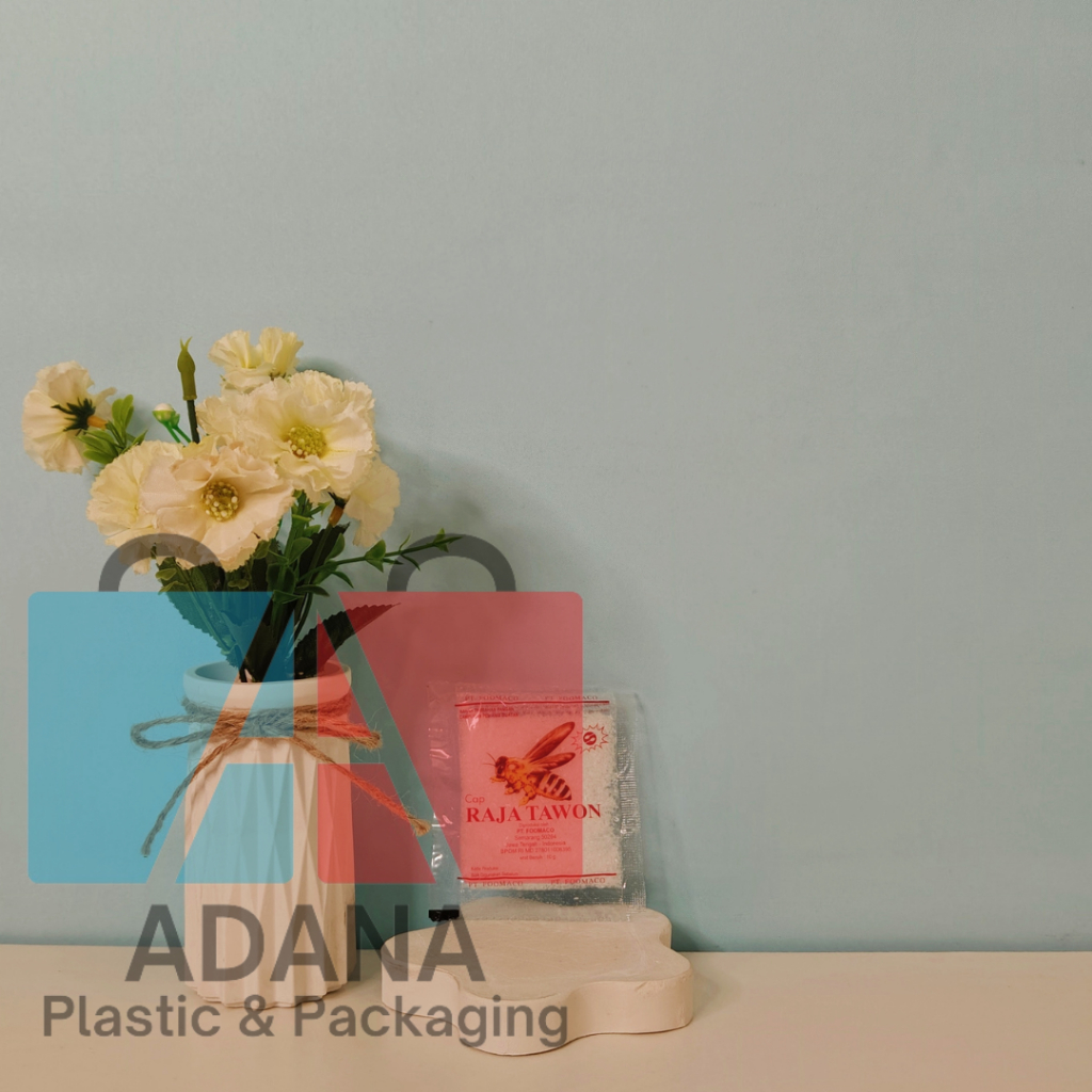 

Pemanis Tawon Merah 10gr Sodium Siklamat Pengganti Gula Rendah Kalori