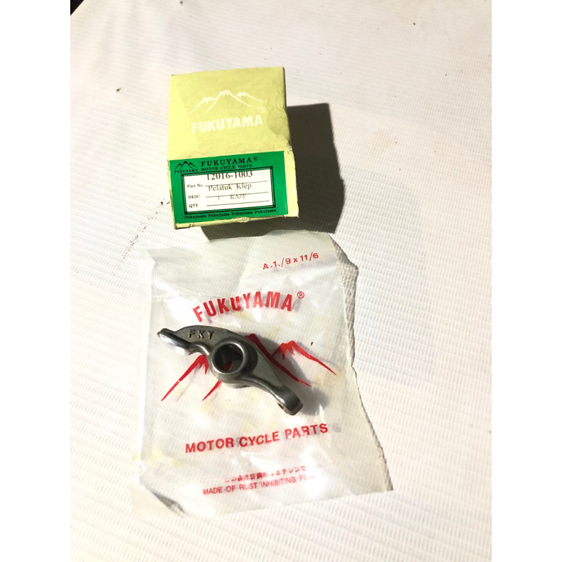 KAZE PELATUK MOTOR EDGE R VR BLITZ BLITS ATHLETE ROCKER ARM VALVE TEMPLAR SEPATU KLEP