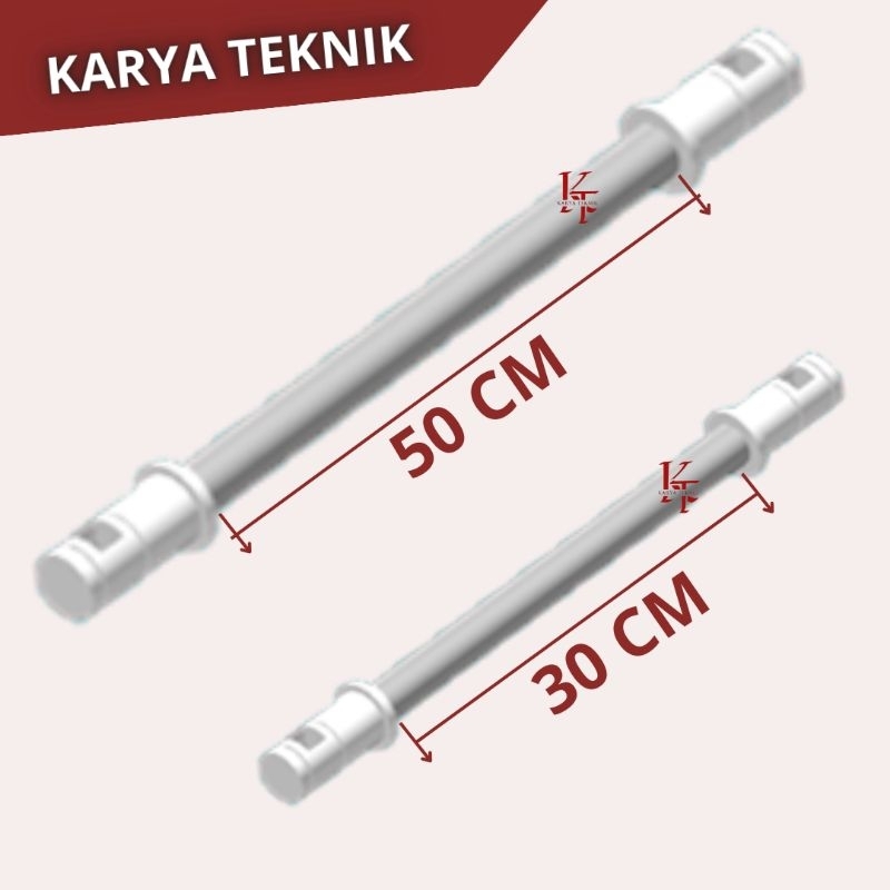Elemen pemanas/Infrafarah Heater/keramik silica kaca/elemen oven