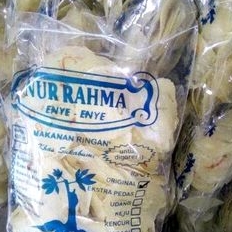 

Kerupuk Singkong Opak Kecimpring Mentah Rasa Original Khas Sukabumi Kemasan 450gr Gurih Renyah Cemilan Enak Nagih Siap Goreng