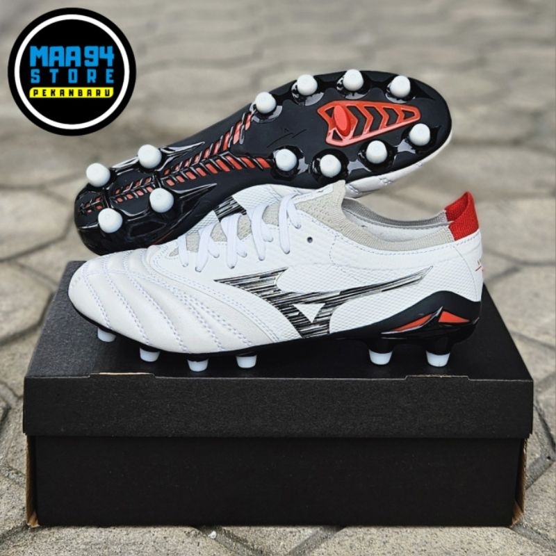 MIZUNO MORELIA NEO BETA 3 ELITE FG YELLOW BLACK