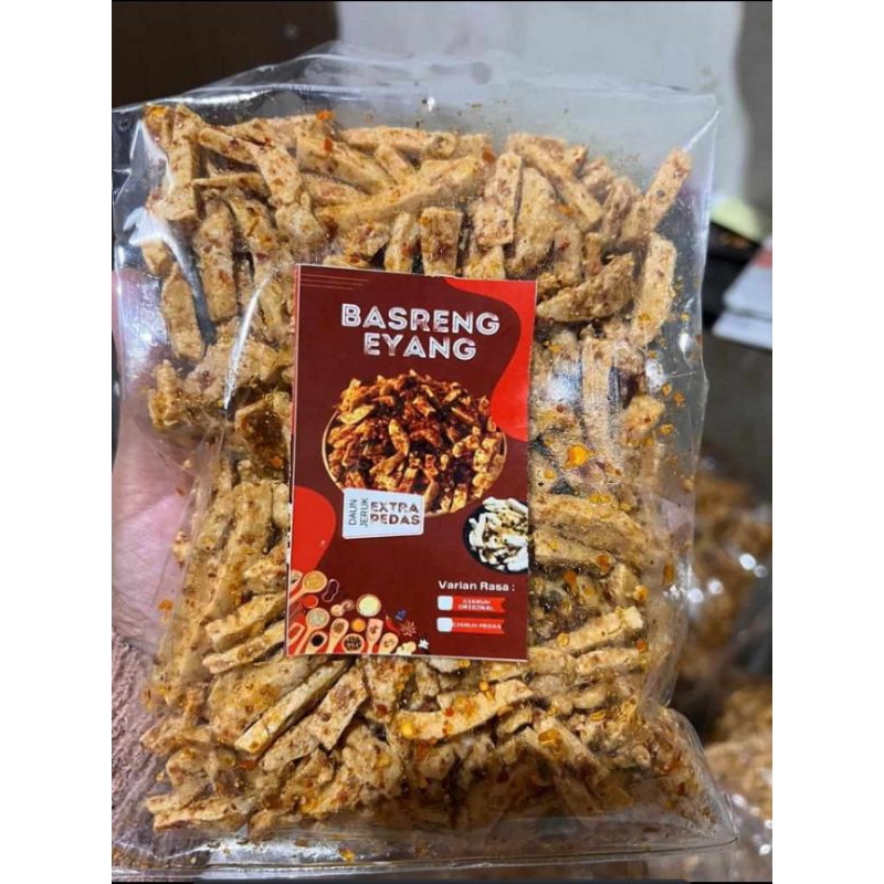 

Basreng Eyang