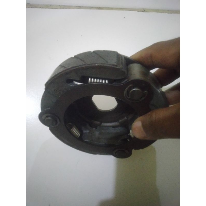 kampas ganda xeon karbu