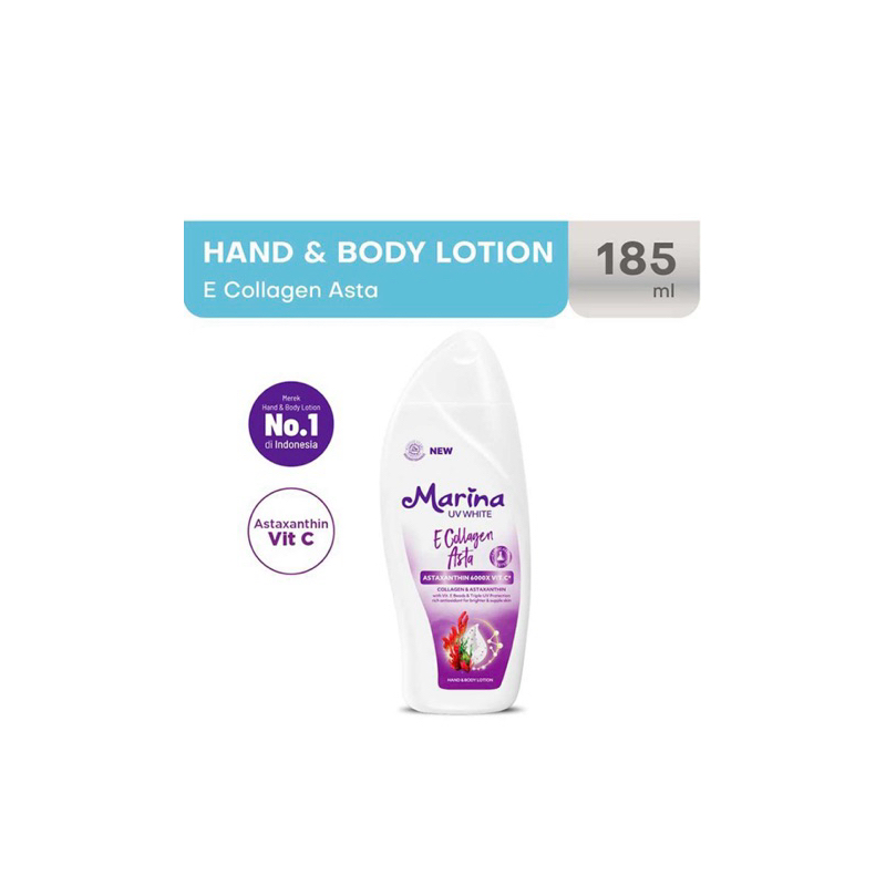Marina Body lotion 185Ml