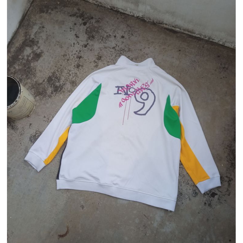 Mark Gonzales Tracktop
