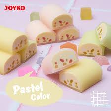 

PENGHAPUS MOTIF TANGAN KUCING - MOCHI - ATK - JOYKO