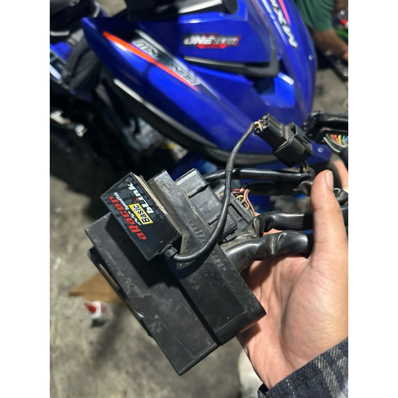 ecu aracer rc mini 5 aerox old/nmax old